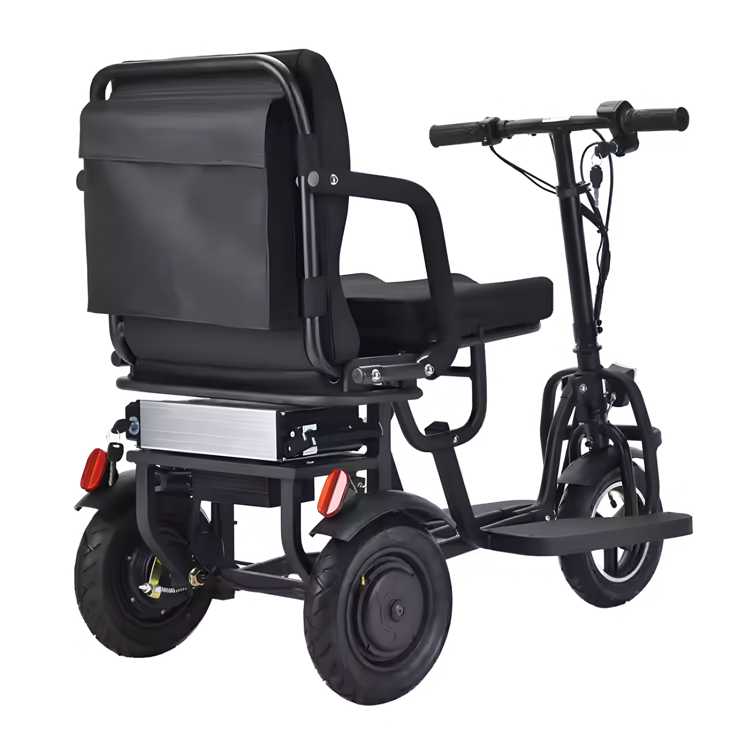 DuoCruze LX Urban Mobility Scooter