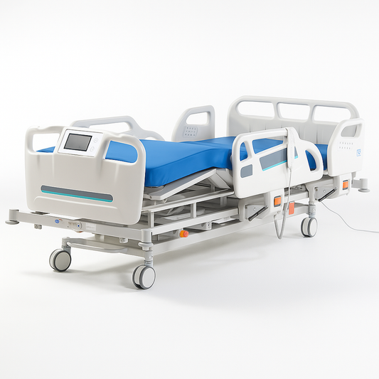 VitaCare IntelliMotion S9 Smart Hospital Bed