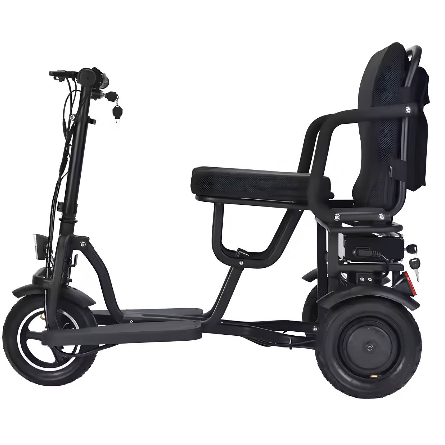 DuoCruze LX Urban Mobility Scooter