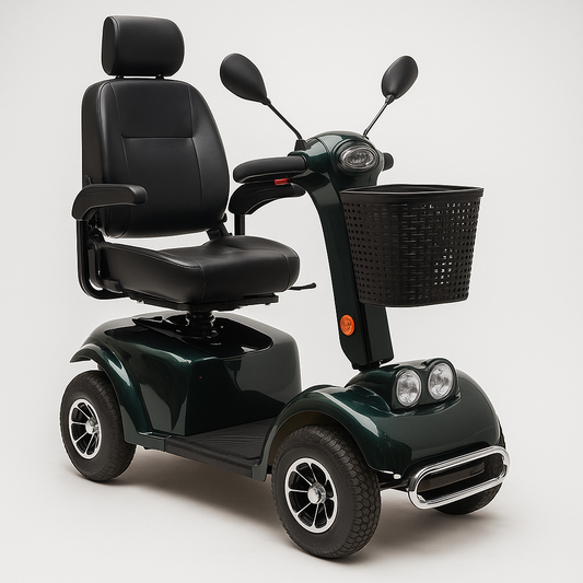 VelocityLux Titan 4 Mobility Scooter