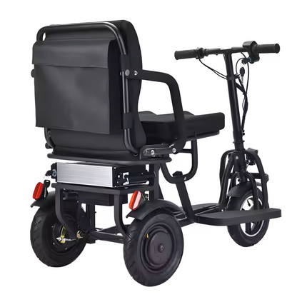 DuoCruze LX Urban Mobility Scooter