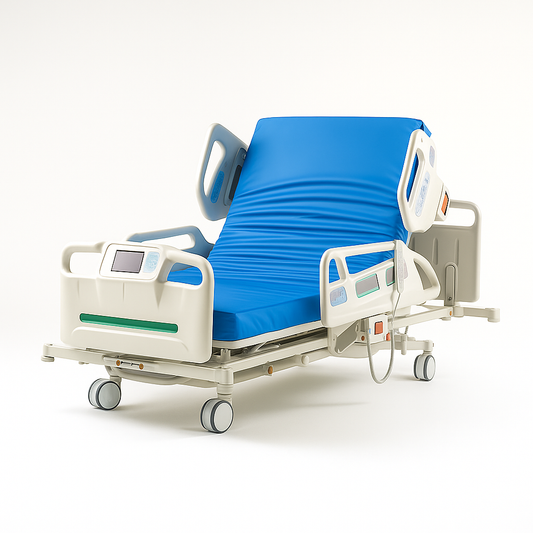 VitaCare IntelliMotion S9 Smart Hospital Bed