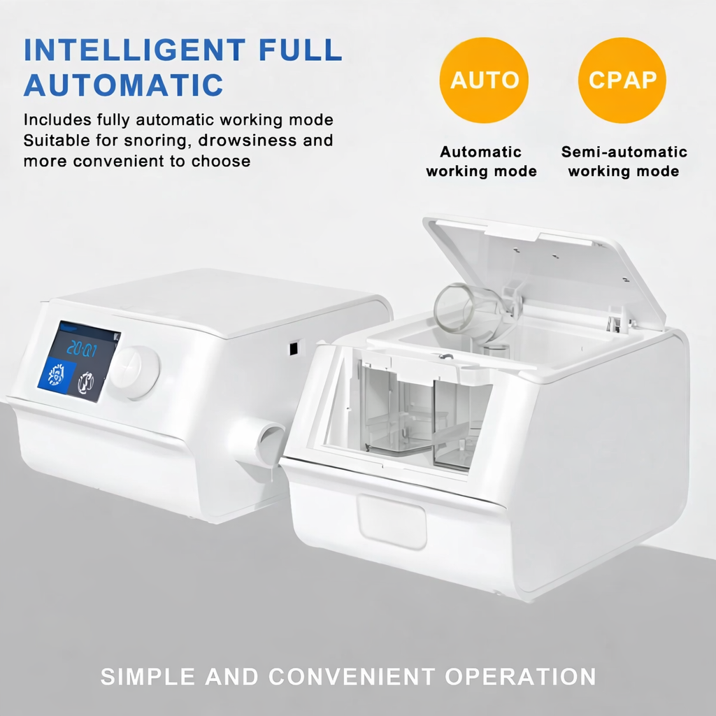 AeroVive PureSleep Max Auto CPAP System