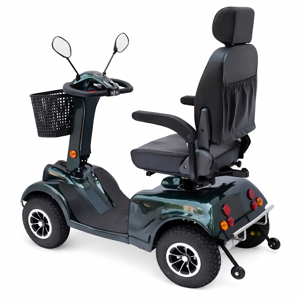 VelocityLux Titan 4 Mobility Scooter